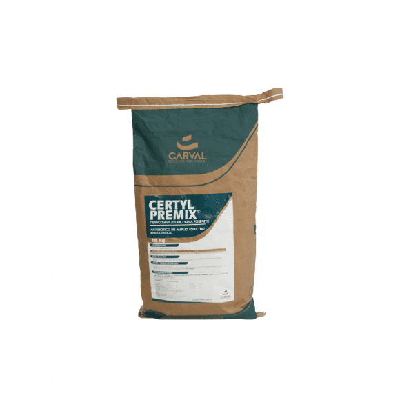 CERTYL PREMIX X 10KG